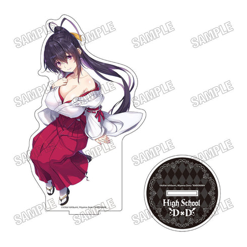 『ハイスクールD×D』BIGアクリルスタンド3姫島朱乃
